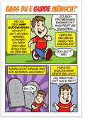 Are You A Good Person? (Luxembourgish)