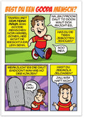 Are You A Good Person? (Plautdietsch, Low German)