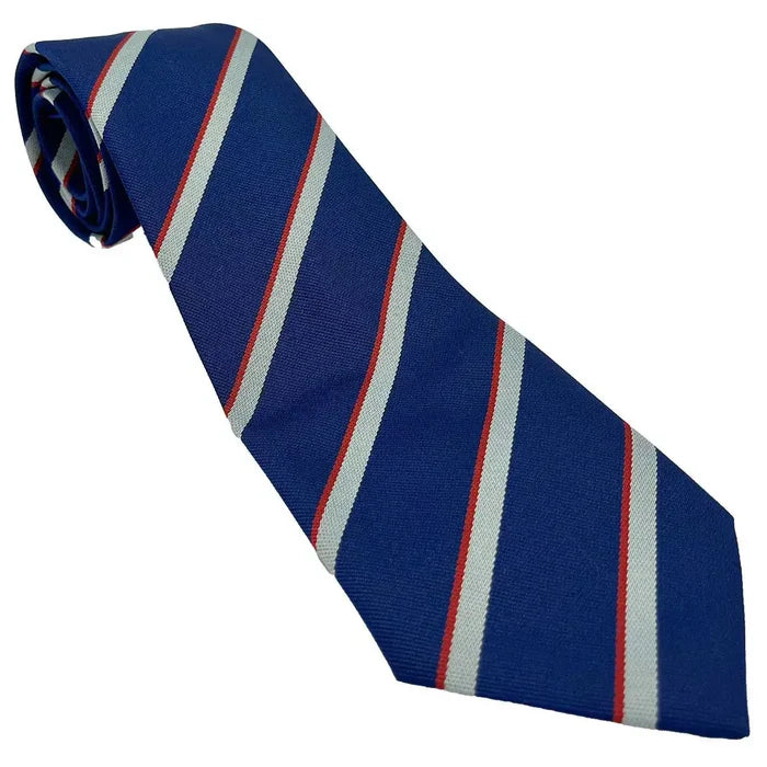 Army Air Corps Regimental Polyester Tie - John Bull Clothing  from  John Bull Clothing