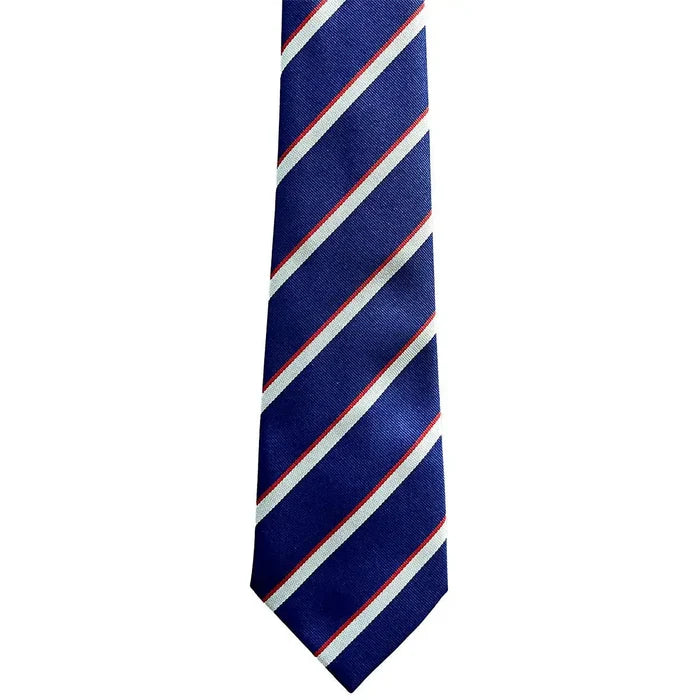 Army Air Corps Regimental Polyester Tie - John Bull Clothing  from  John Bull Clothing