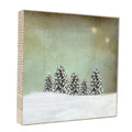 Art Block - All The Little Trees by MKC Photography