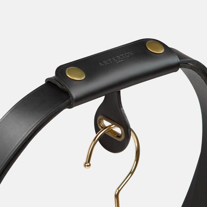Arterton Bridle Leather Travel Handle