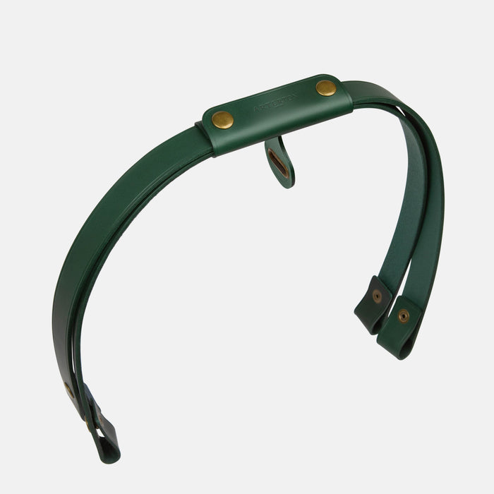 Arterton Bridle Leather Travel Handle