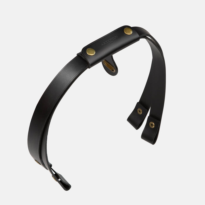 Arterton Bridle Leather Travel Handle