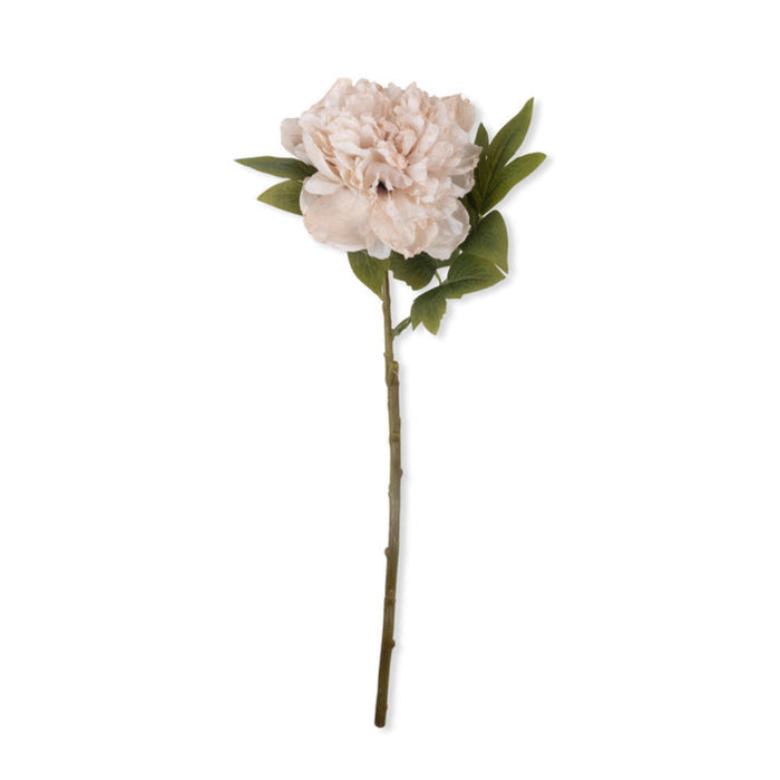Artificial Evening Dew Peony | Abigail Ahern
