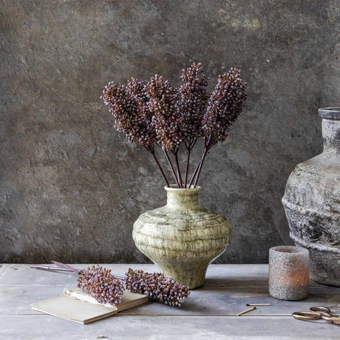 Artificial Sorghum Stem | Abigail Ahern