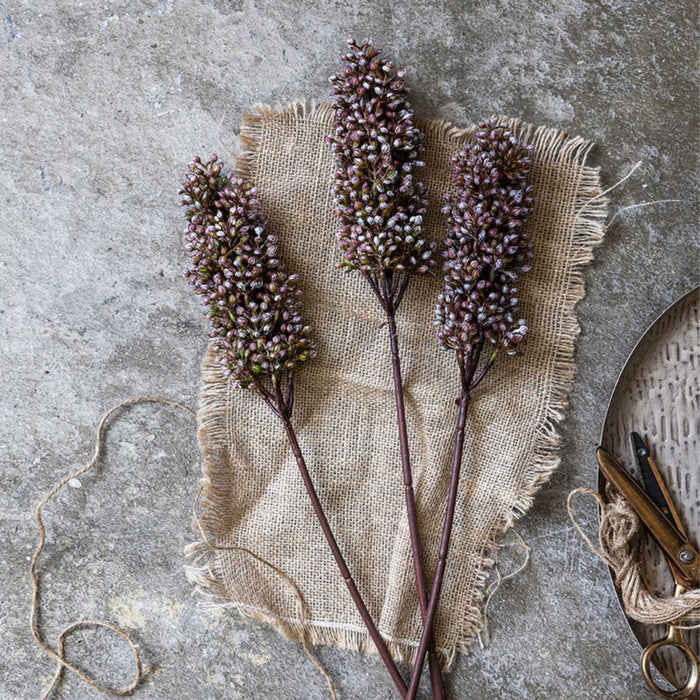 Artificial Sorghum Stem | Abigail Ahern