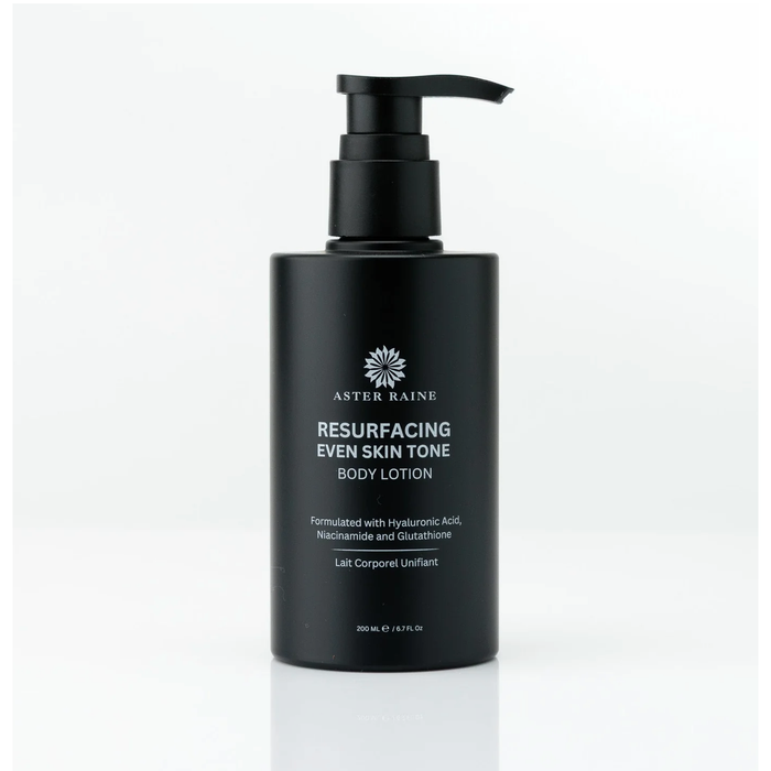 Aster Raine Resurfacing Body Lotion - Romantiques