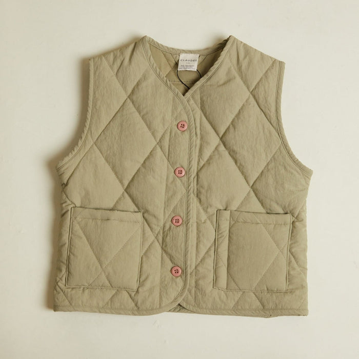 Aster Sage Gilet