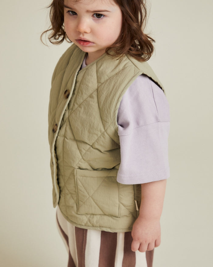 Aster Sage Gilet