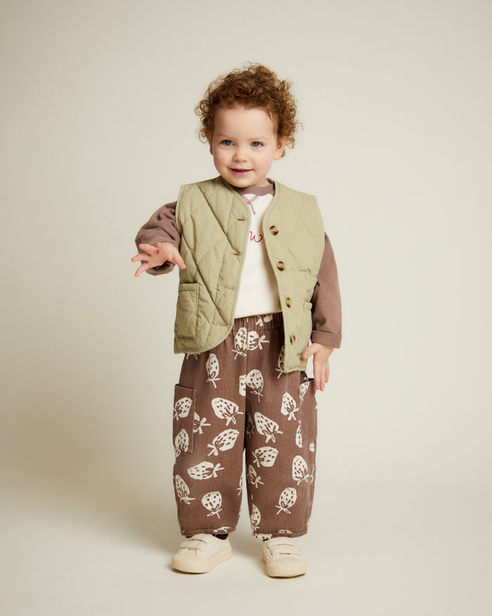 Aster Sage Gilet
