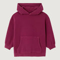 ATUBAY HOODIE CHERRY - KIDS
