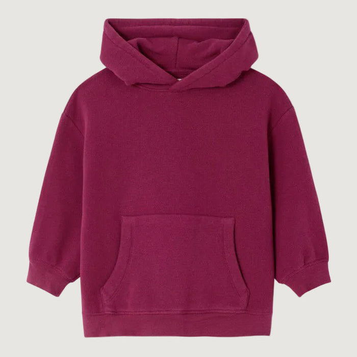 ATUBAY HOODIE CHERRY - KIDS