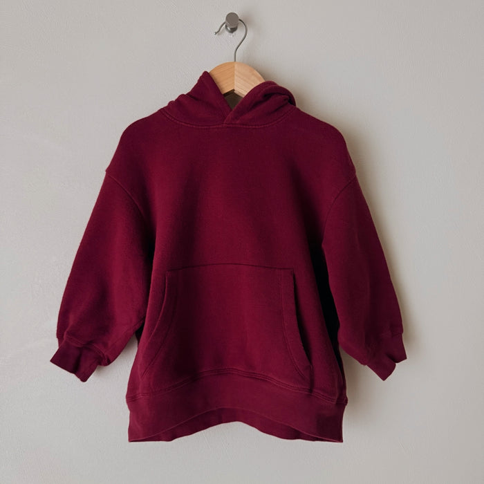 ATUBAY HOODIE CHERRY - KIDS