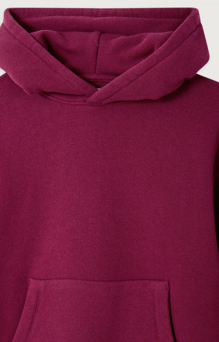 ATUBAY HOODIE CHERRY - KIDS