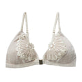 Ava Wireless Bra | Silver Lining Lingerie
