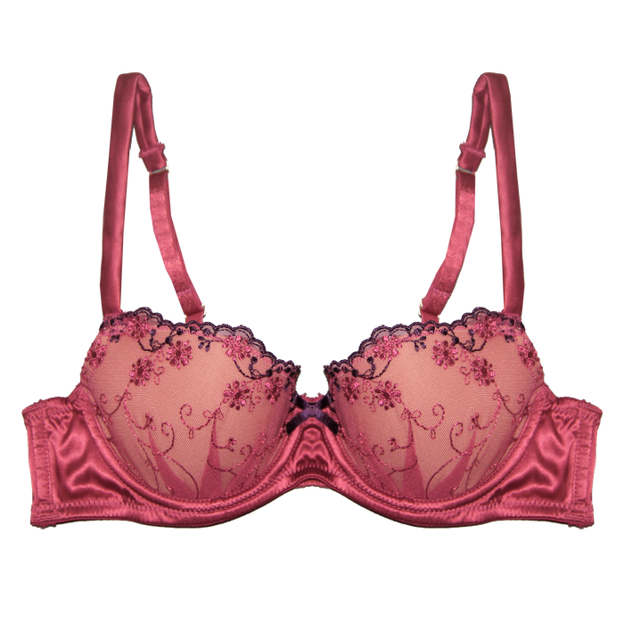 Avery Bra | Silver Lining Lingerie