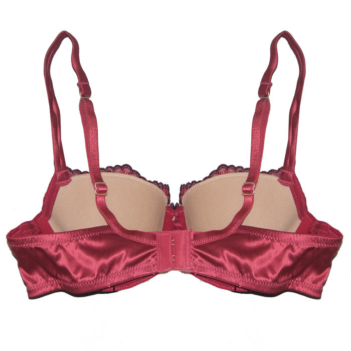 Avery Bra | Silver Lining Lingerie