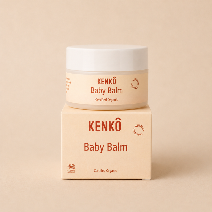 Baby Balm - Zachte, voedende balsem voor pasgeborenen
