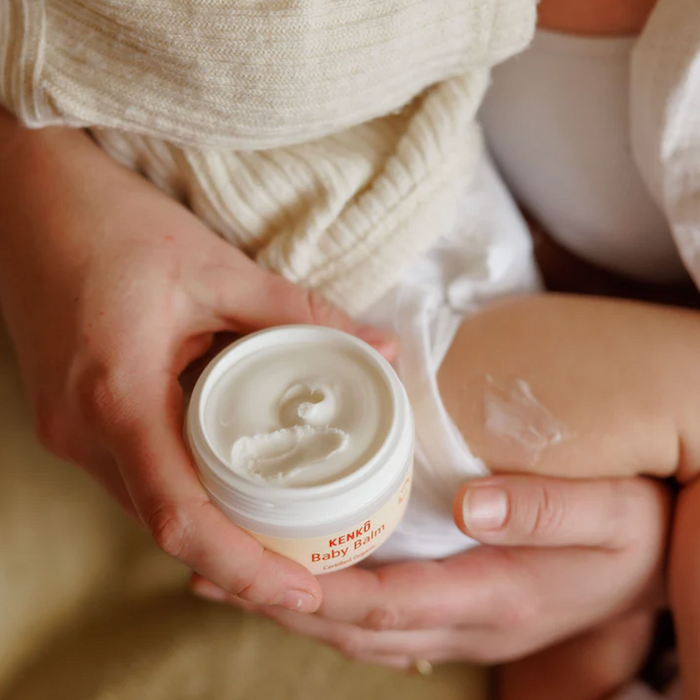 Baby Balm - Zachte, voedende balsem voor pasgeborenen