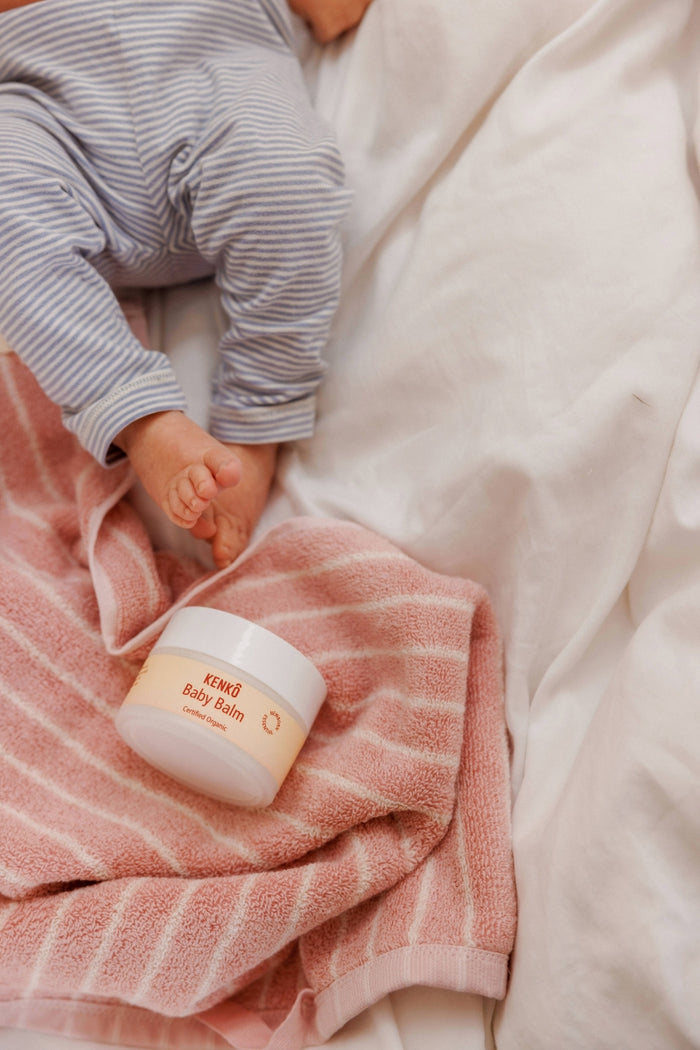 Baby Balm - Zachte, voedende balsem voor pasgeborenen