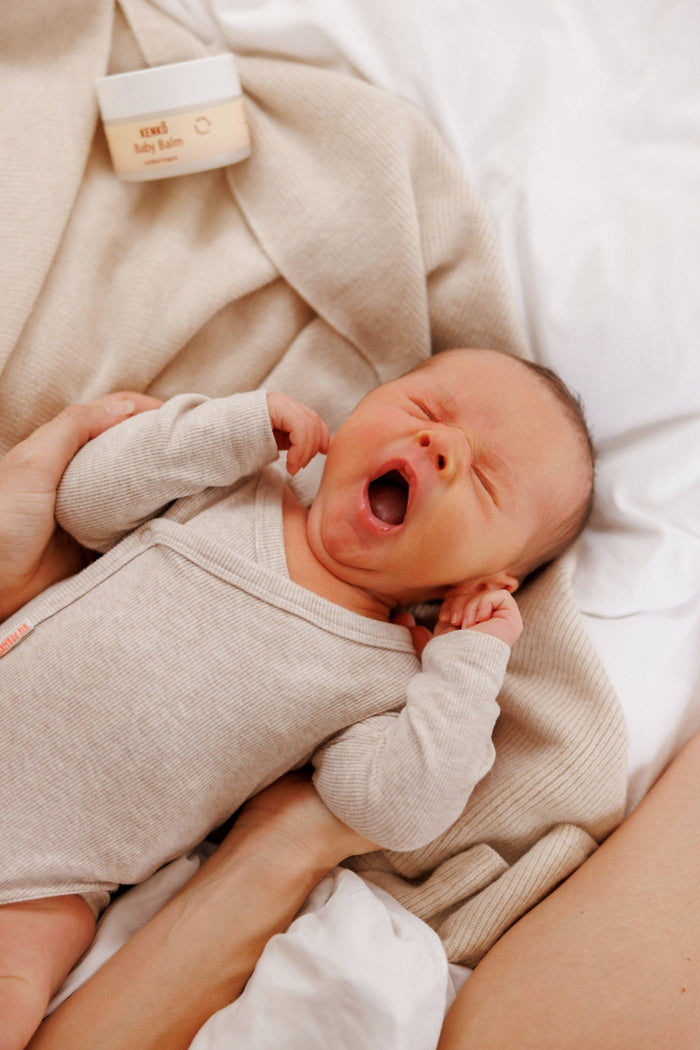 Baby Balm - Zachte, voedende balsem voor pasgeborenen