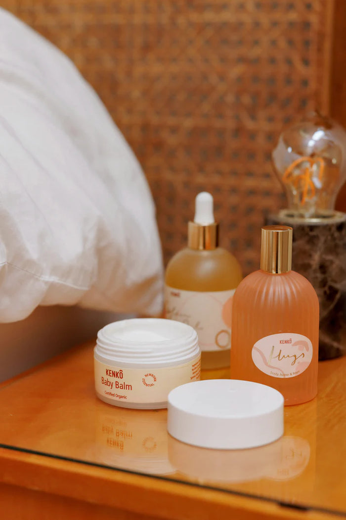 Baby Balm - Zachte, voedende balsem voor pasgeborenen
