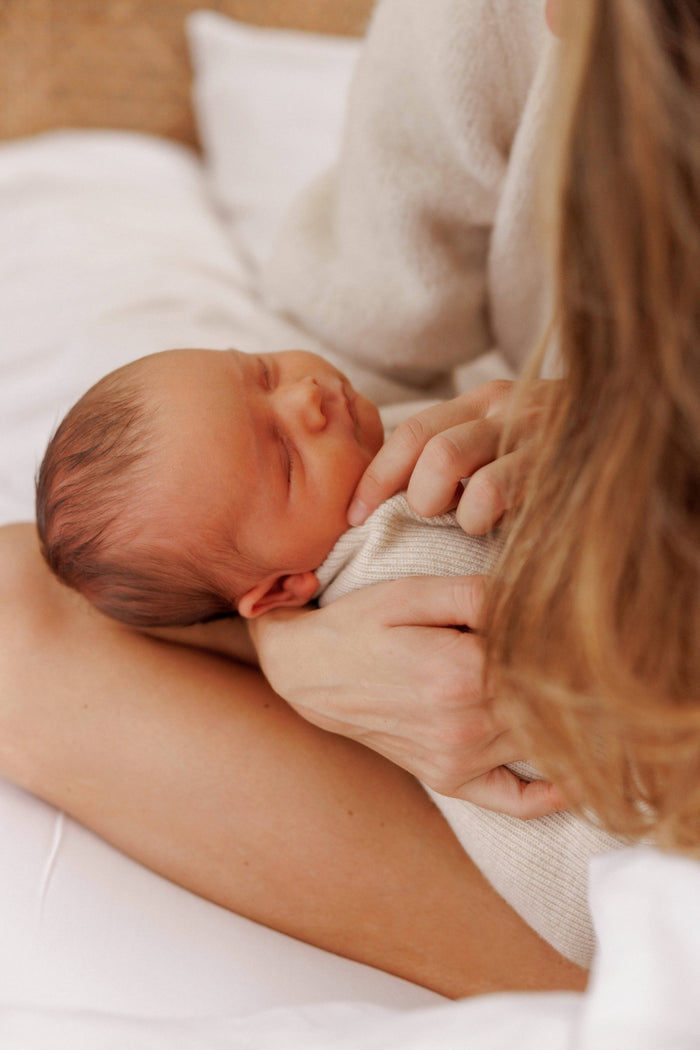 Baby Bath Oil - Zachte, kalmerende badolie
