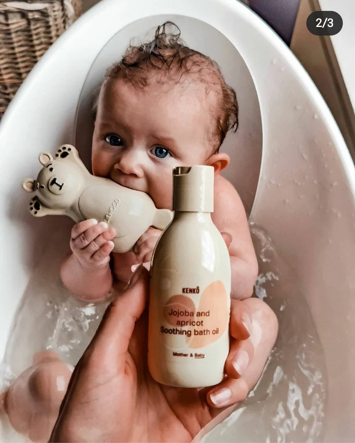Baby Bath Oil - Zachte, kalmerende badolie