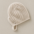 BABY BONNET - TAN