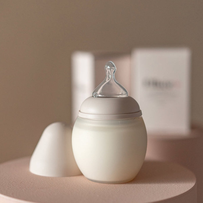 BABY BOTTLE SET - set van 3+spenen