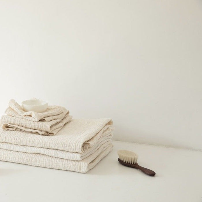 BABY BRUSH - perenhout & geitenhaar