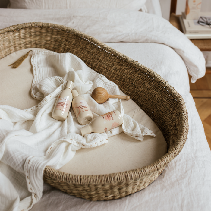 Baby Bubble Giftset - Drie essentials voor het eerste jaar