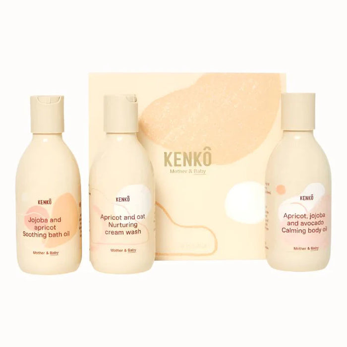 Baby Bubble Giftset - Drie essentials voor het eerste jaar