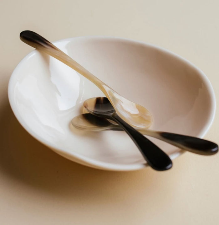 BABY & DESSERT SPOON - handmade