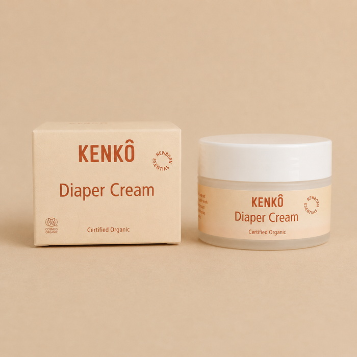 Baby Diaper Cream - Kalmerende luiercrème