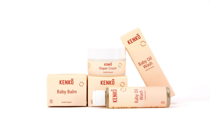 Baby Diaper Cream - Kalmerende luiercrème