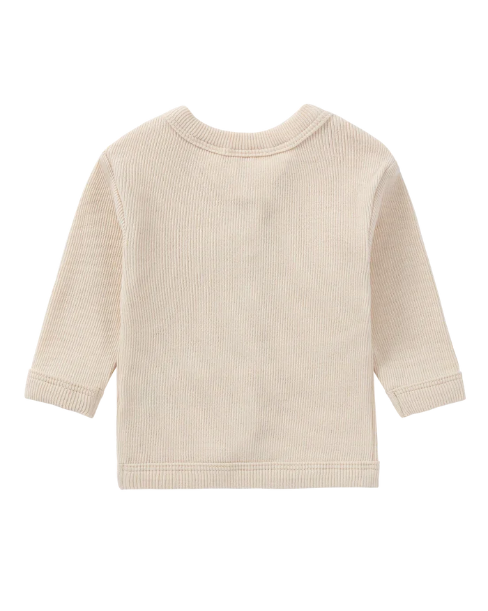 BABY ORGANIC CARDIGAN