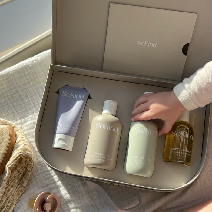 BABY SKIN CARE KIT