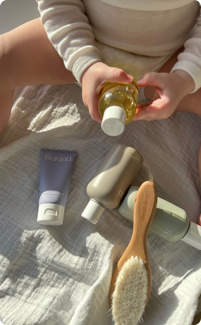 BABY SKIN CARE KIT
