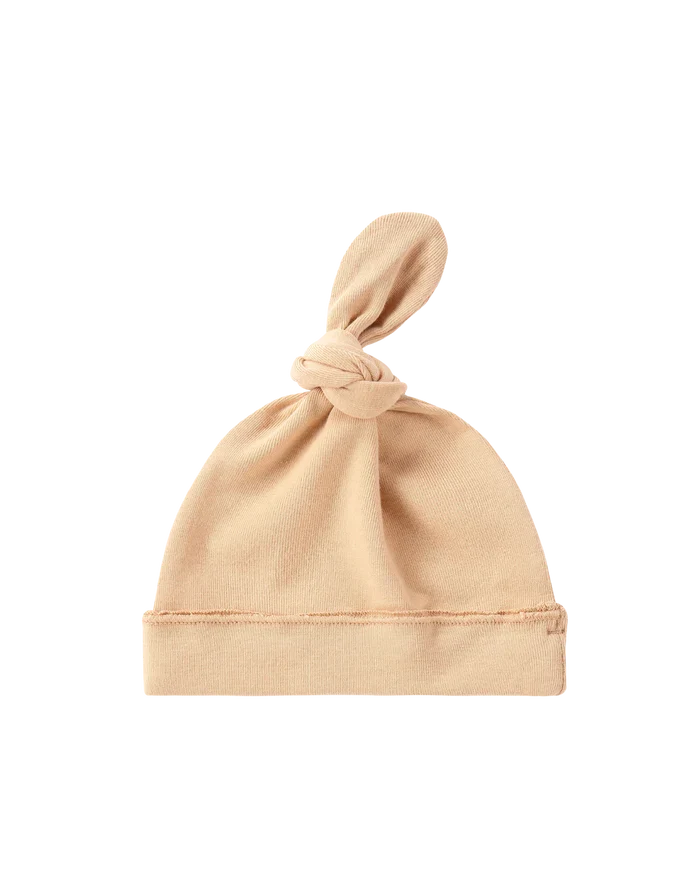 BABYMUTS GEKNOOPT - Sand