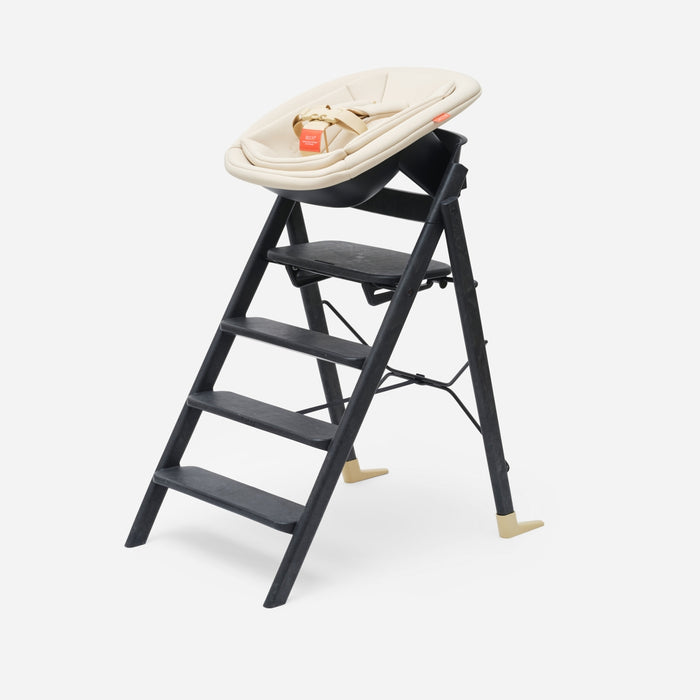 Babyseat - Klapp high chair - Charcoal black