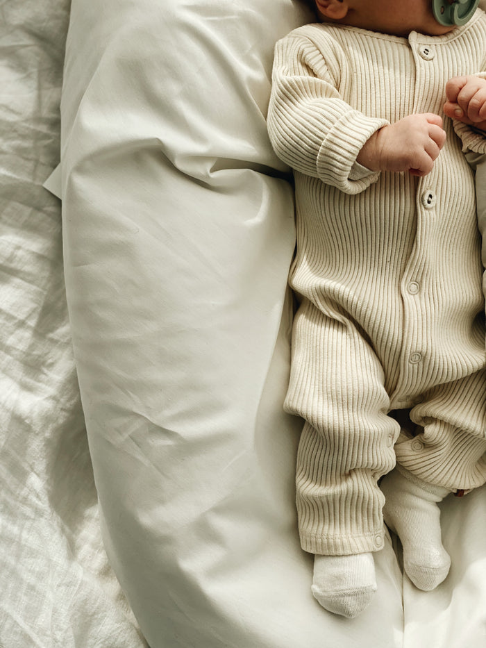 BABYSOKKEN - 2 paar - 0-6M
