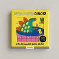BADBOEK DINO'S - Color Magic