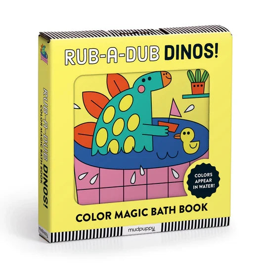 BADBOEK DINO'S - Color Magic