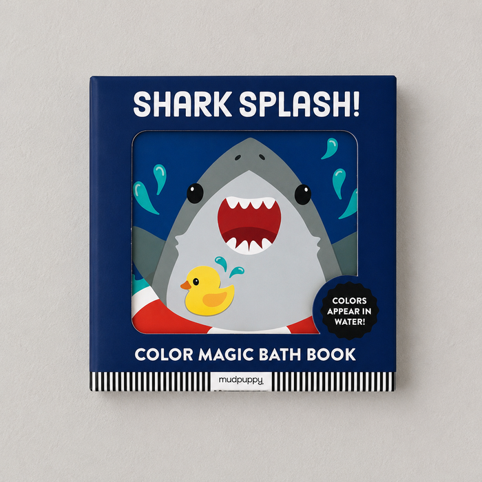BADBOEK HAAIEN - Color Magic