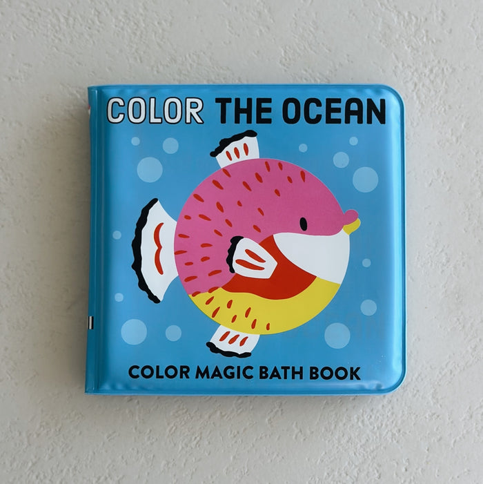 BADBOEK OCEAN - Color Magic