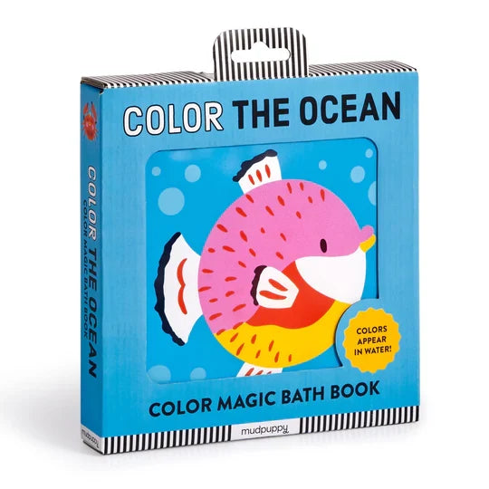 BADBOEK OCEAN - Color Magic