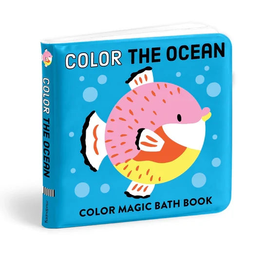 BADBOEK OCEAN - Color Magic
