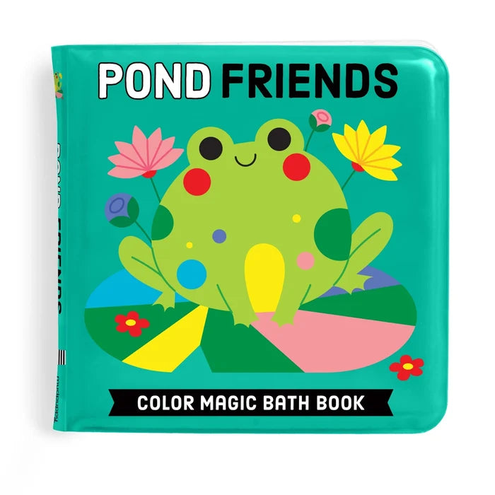 BADBOEK POND FRIENDS - Color Magic